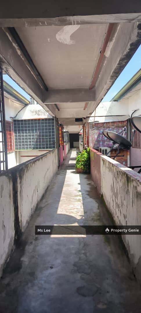 Pangsapuri Bukit Tinggi 2 @ Klang-Blok M Tingkat 4-Ready 30/9