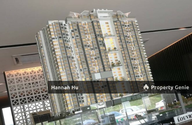 LOUVRE RESIDENCE KAJANG BELOW MARKET VALUE RM100K CHEAPER