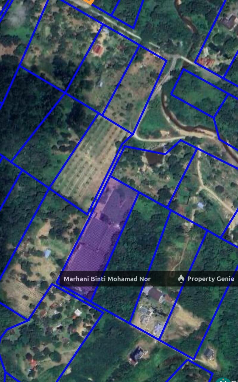 Tanah Sungai Lui @ Hulu Langat