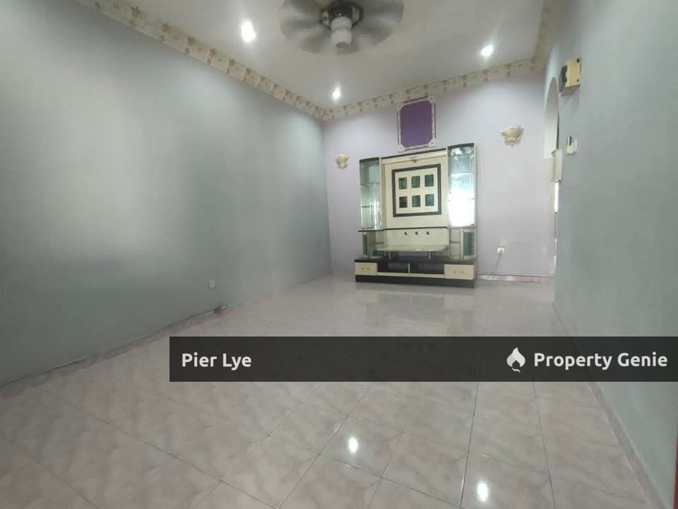 Single storey @Jalan Joget