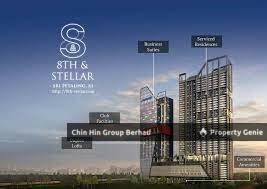 8th & Stellar, Sri Petaling
