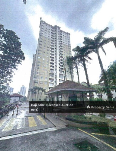 A Three (3) Bedrooms Condominium Unit , Jalan Dutamas Raya, Off Jalan Persiaran Dutamas, 51200, Kuala Lumpur, Wilayah Persekutuan Kuala Lumpur.