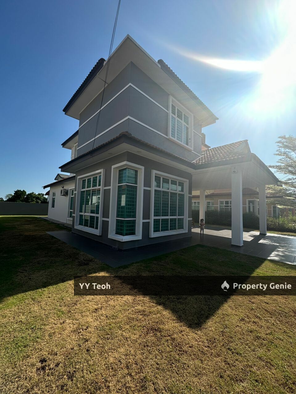 Permatang Pasir Perdana Double Storey Bungalow