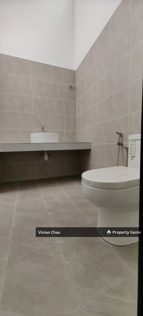 Super Big Single Storey Terrace @ Simpang Pulai for Sale