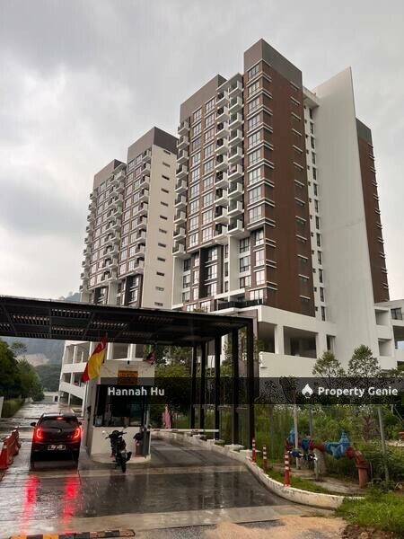 Nadayu 62 Service Residence Auction BMV RM200K