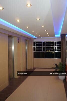 For Rent, Seri Mutiara Apartment @Masai, 1 Carpark, Fully Furnished
