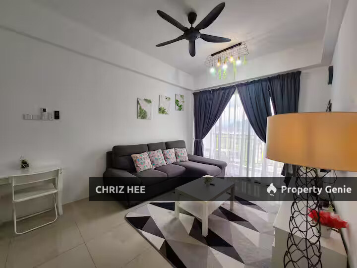 Ipoh @ The Cove Hillside For Rent