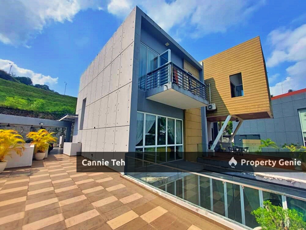 Taman Nadayu, Melawati 4-Storey Bungalow @ 13,024 sf Below Value 27%!