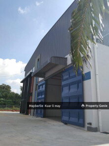 Sijangkang Rm156,672 Warehouse Factory For Rent