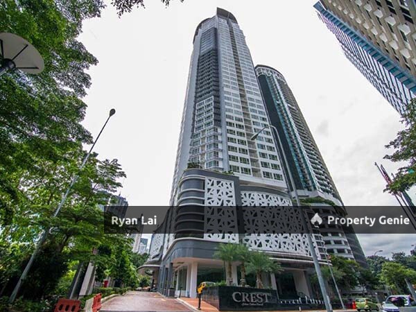 Crest Jalan Sultan Ismail🔥🔥Save up to 118k | Below Market Value 27% Auction Property! 🔥🔥