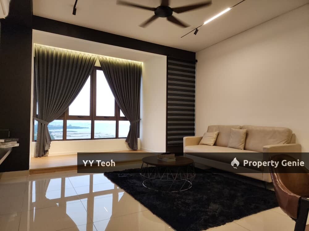 Bali Residence Kota Laksamana 1R Unit