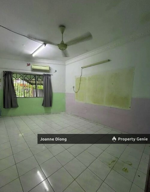 Single Storey Corner House Sungai Way
