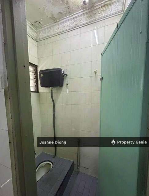 Single Storey Corner House Sungai Way