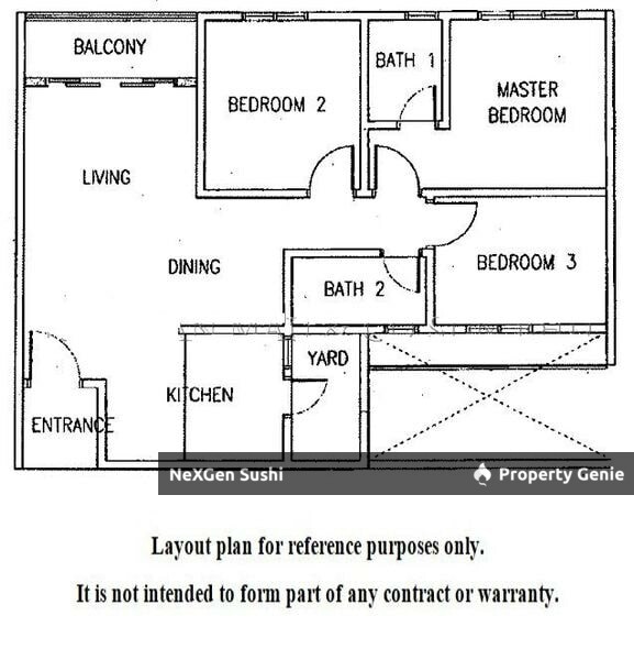 Residensi Damai🔥 Save RM 121,100