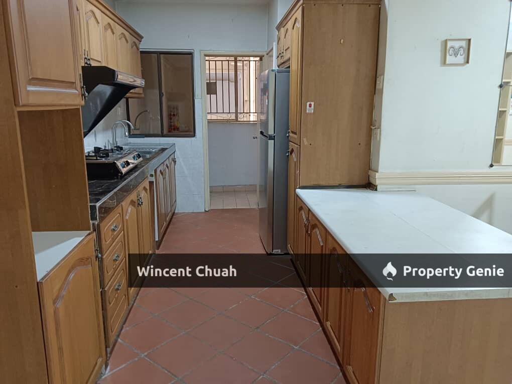 Villa Angsana Condo, Jalan Ipoh, Kuala Lumpur
