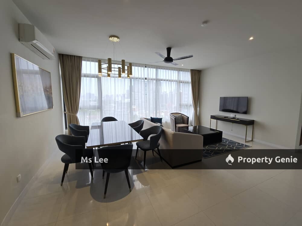 Pavilion Embassy @ KLCC, Jalan Ampang - Tower C level 15