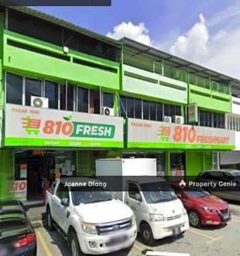Sri Rampai 3 Storey Shop Office