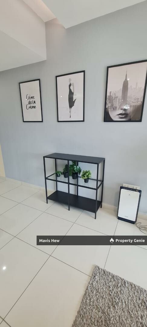 For Rent, Southkey Mosaic @ JB Town, 1 Carpark, Fully Furnished