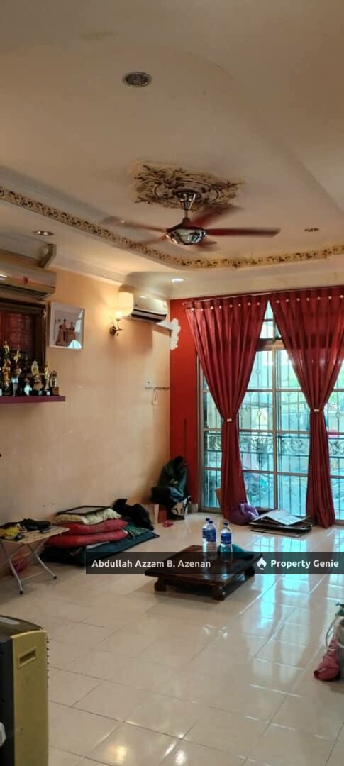 RENOVATED BANDAR BERTAM PERDANA