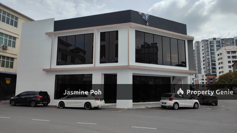 Shop Lot at Pusat perniagaan raja uda, Butterworth Penang For Rent