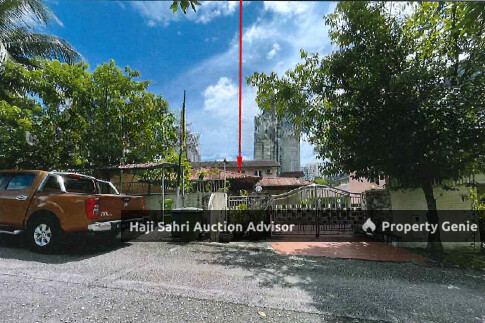 19% BMV A renovated double-storey detached house yang beralamat pos di No.11, Jalan Damansara Permai, Damansara Endah, 50480, Kuala Lumpur, Wilayah Persekutuan Kuala Lumpur.