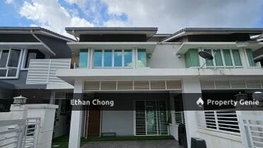 Lavender Park @ Denai Alam For Rent