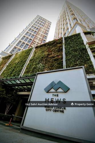 No. A-9-2, The Mews, Jalan Yap Kwan Seng, 50450 Kuala Lumpur