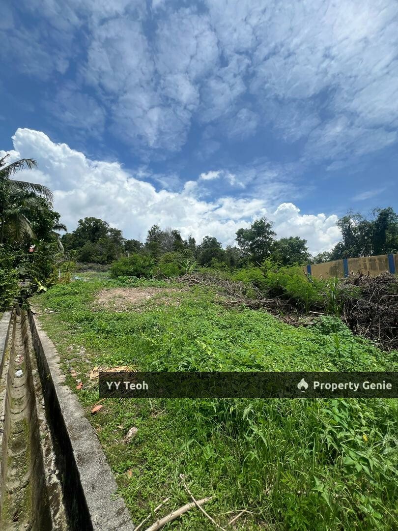 Residential Land @ Bukit Katil Ayer Keroh Melaka