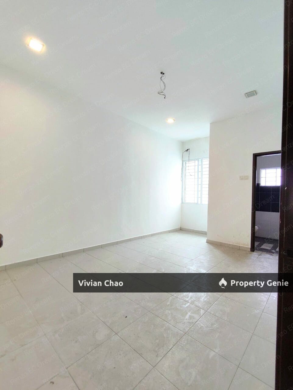 Double Storey @Menglembu Bestari for sale