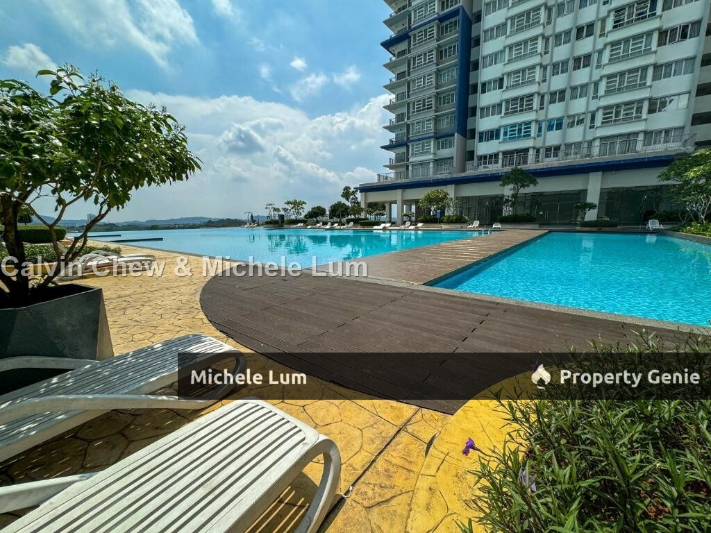 Palmyra Palmera Residence Bandar Puteri Bangi