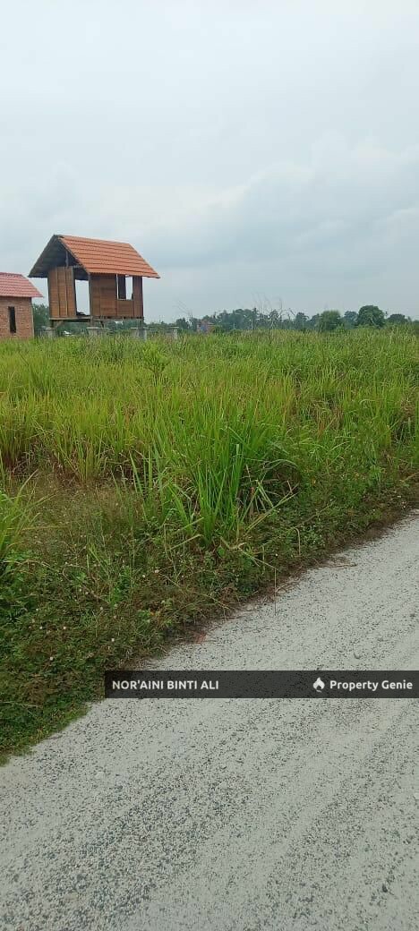 Tanah Tepi Jalan Utama Kuantan Pekan