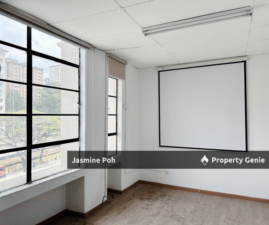 Shop Office Desa Aman Puri Kepong FOR RENT