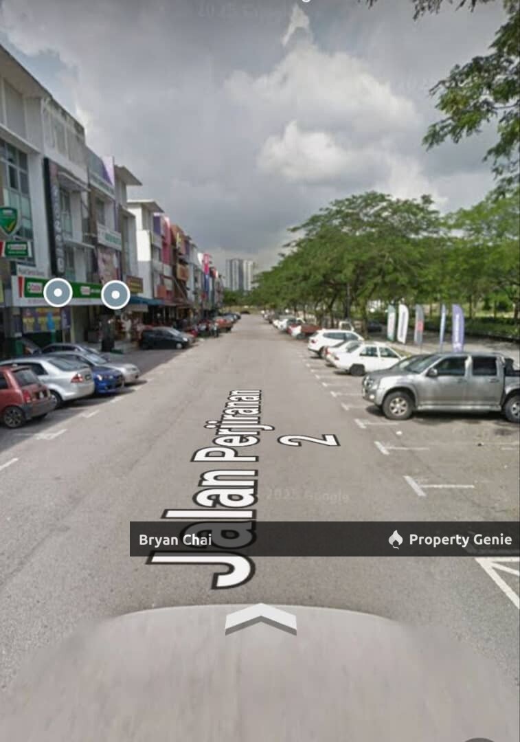 Bandar Dato Onn 3 Storey Shoplot WIth ROI 4.1%