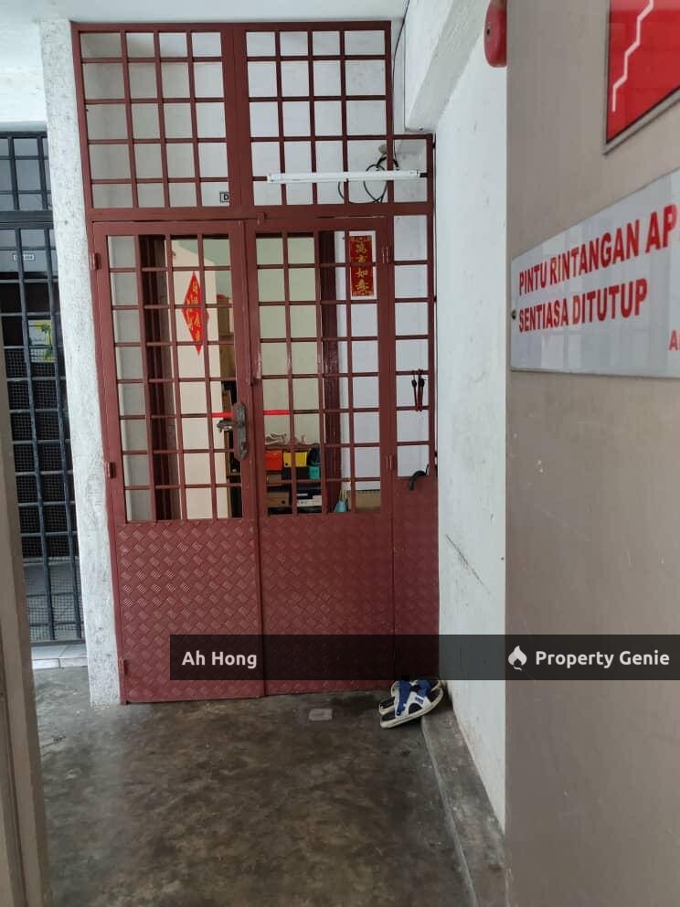 Full Loan Unit / Larkin / Sri Impian / 3bedroom