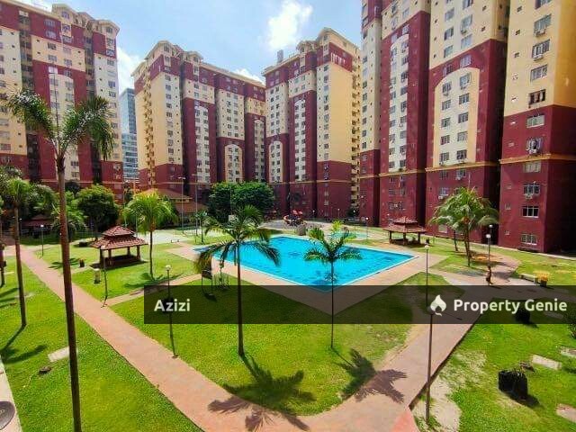 Mentari Court @ Bandar Sunway (Good For Investment)