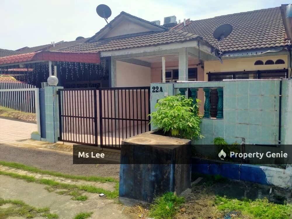 1 storey house-Taman Seri Sementa @ Klang-Ready 31/10