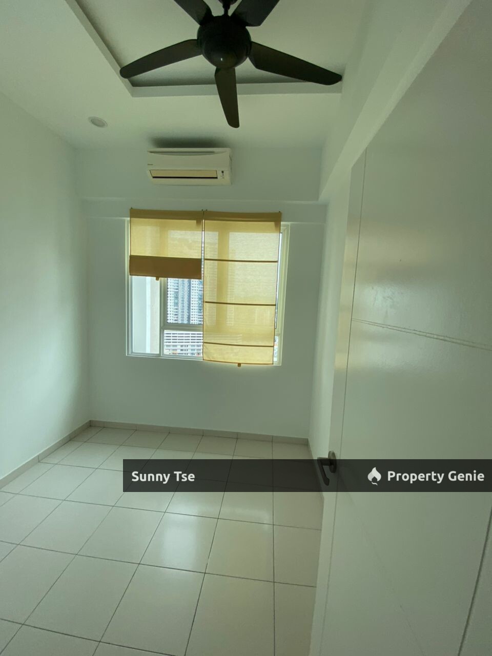 One Imperial, Partially Furnished