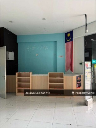 BANDAR SERI PUTRA (KAJANG) (Ground Floor – Corner Lot)