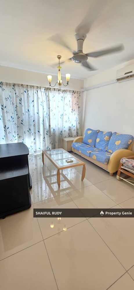 Sentrovue Apartment Puncak Alam for Rental