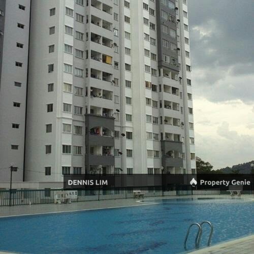 Suria Kipark Damansara Freehold For Sale