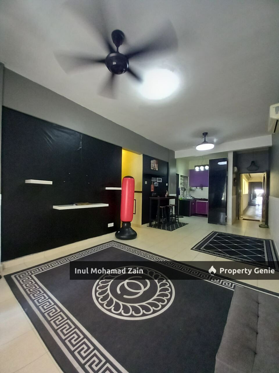 [Nice and Well-kept] Pangsapuri Suria Subang, Subang Jaya