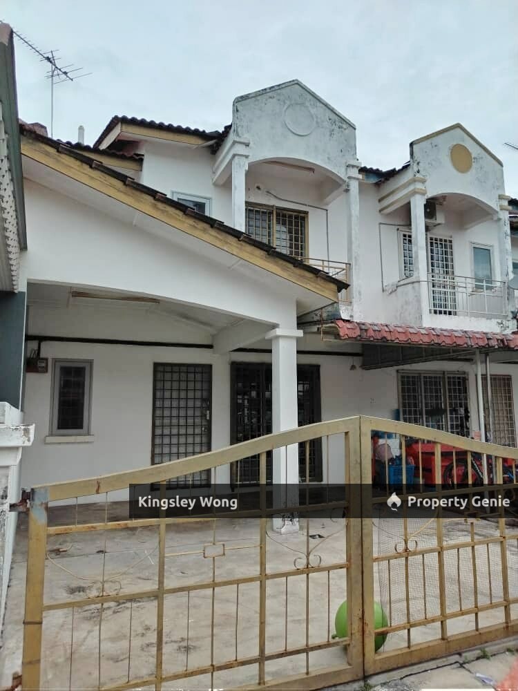 Pakatan jaya Bercham Double Storey Terrace House Nearny Ipoh Sunway City