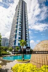 Studio Service Apartment with Sea View