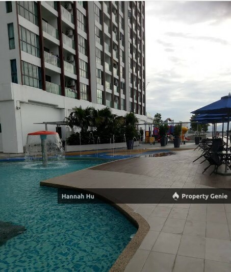 SILKY SKY SERVICE APARTMENT BALAKONG