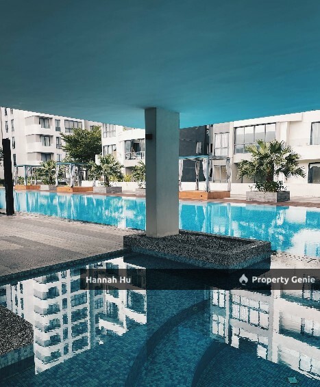 Concerto Mont Kiara Big Size Condo Below Market Value