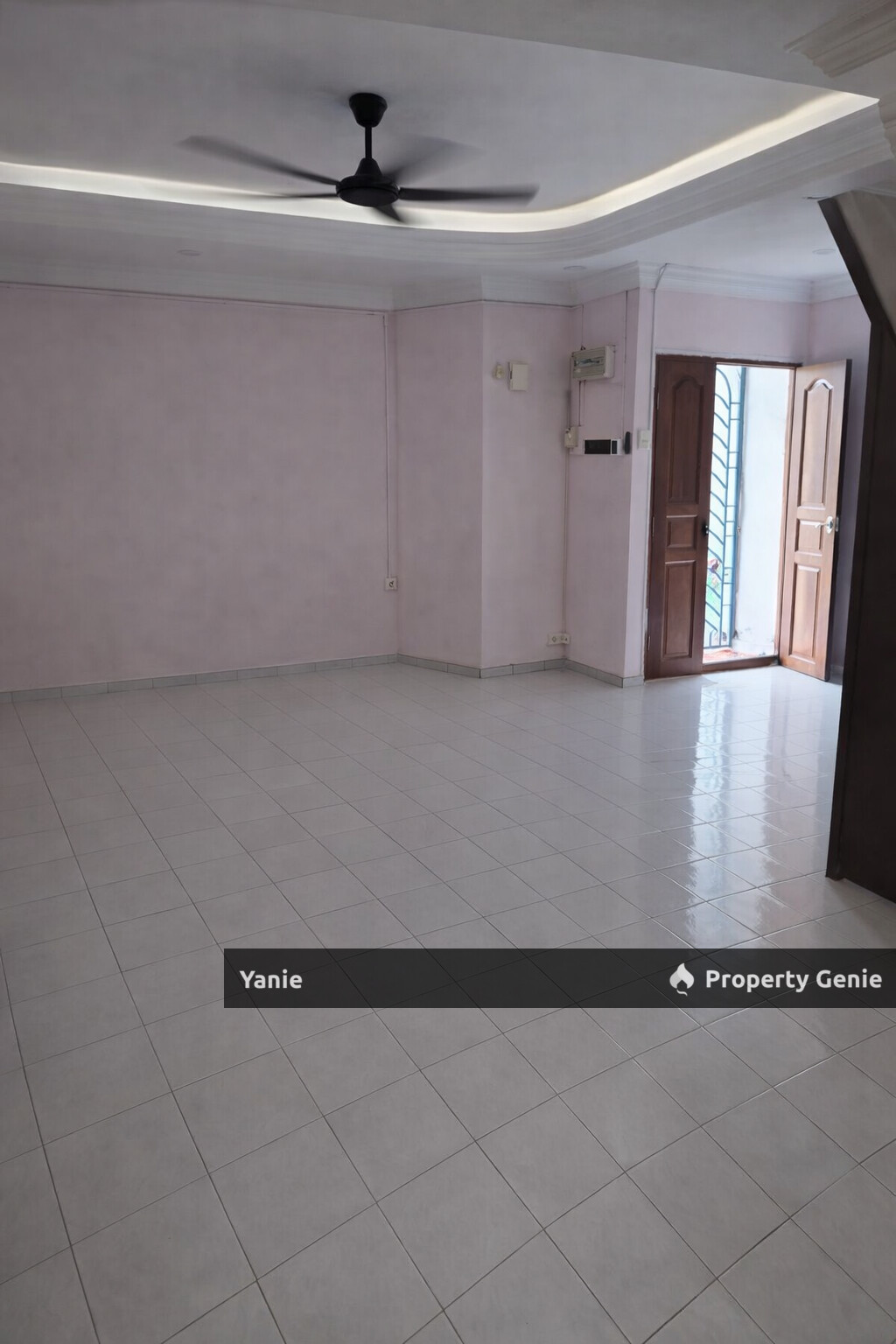 2 Storey House in Taman Sungai Besi Indah Balakong Seri Kembangan Renovated