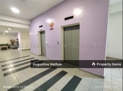 Pangsapuri Radius Selayang Height, going cheap on Auction save $133k or 40% below mv