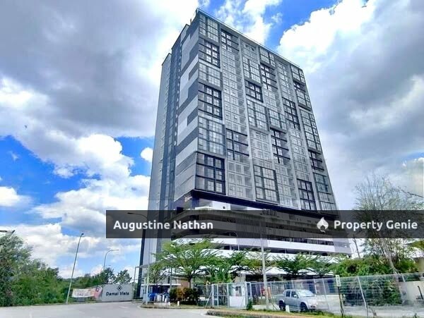 Pangsapuri Damai Vista @ 27% (RM90,243) Off Market Price!!
