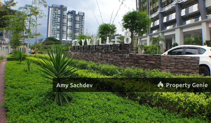 Skyville 8 @ OKR! Rm370k Only!