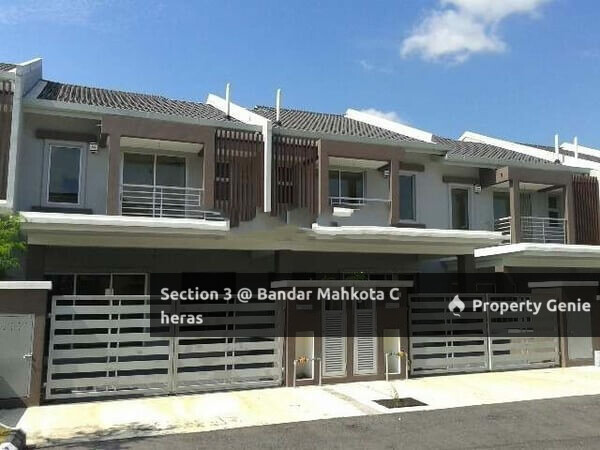 Section 3 @ Bandar Mahkota Cheras